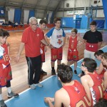 Sport - KOSARKA - UNDER 15 - Bor - Dom