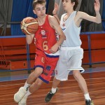 Sport - KOSARKA - UNDER 15 - Bor - Dom