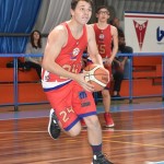 Sport - KOSARKA - UNDER 15 - Bor - Dom