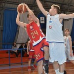 Sport - KOSARKA - UNDER 15 - Bor - Dom