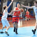 Sport - KOSARKA - UNDER 15 - Bor - Dom