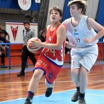 Sport - KOSARKA - UNDER 15 - Bor - Dom