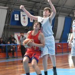 Sport - KOSARKA - UNDER 15 - Bor - Dom