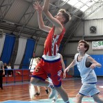 Sport - KOSARKA - UNDER 15 - Bor - Dom