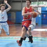 Sport - KOSARKA - UNDER 15 - Bor - Dom