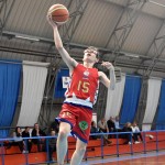 Sport - KOSARKA - UNDER 15 - Bor - Dom