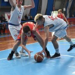 Sport - KOSARKA - UNDER 15 - Bor - Dom