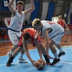 Sport - KOSARKA - UNDER 15 - Bor - Dom