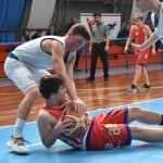 Sport - KOSARKA - UNDER 15 - Bor - Dom