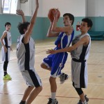 Sport - KOSARKA - UNDER 14 - Azzurra - Jadran