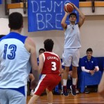 Sport - KOSARKA - D LIGA -  Breg Mediachem - Casarsa