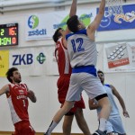 Sport - KOSARKA - D LIGA -  Breg Mediachem - Casarsa