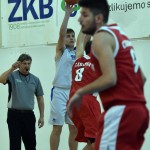 Sport - KOSARKA - D LIGA -  Breg Mediachem - Casarsa