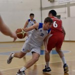 Sport - KOSARKA - D LIGA -  Breg Mediachem - Casarsa