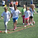 Sport - Sportni center Silvano Klabjan - Solski sportni dan