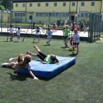 Sport - Sportni center Silvano Klabjan - Solski sportni dan