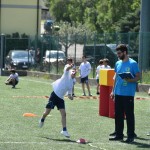 Sport - Sportni center Silvano Klabjan - Solski sportni dan