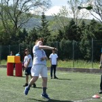 Sport - Sportni center Silvano Klabjan - Solski sportni dan