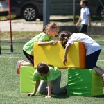 Sport - Sportni center Silvano Klabjan - Solski sportni dan