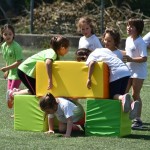 Sport - Sportni center Silvano Klabjan - Solski sportni dan