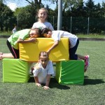 Sport - Sportni center Silvano Klabjan - Solski sportni dan