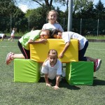 Sport - Sportni center Silvano Klabjan - Solski sportni dan