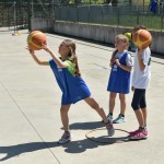 Sport - Sportni center Silvano Klabjan - Solski sportni dan