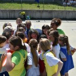 Sport - Sportni center Silvano Klabjan - Solski sportni dan