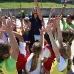 Sport - Sportni center Silvano Klabjan - Solski sportni dan