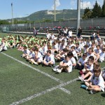 Sport - Sportni center Silvano Klabjan - Solski sportni dan