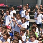 Sport - Sportni center Silvano Klabjan - Solski sportni dan