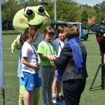 Sport - Sportni center Silvano Klabjan - Solski sportni dan