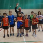 Deželna faza: odlični rezultati Krasovih predstavnikov