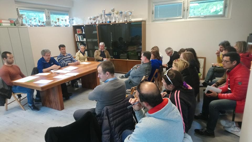 SK  Devin: informativni sestanek