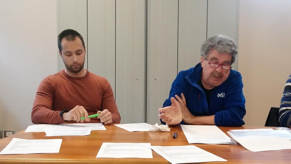 SK  Devin: informativni sestanek