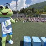 Sport - Sportni center Silvano Klabjan - Solski sportni dan