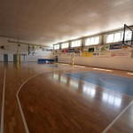 telovadnica Silvana Klabjana