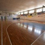 telovadnica Silvana Klabjana