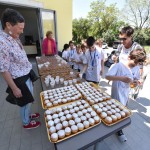 telovadnica Silvana Klabjana