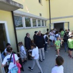 telovadnica Silvana Klabjana