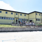 telovadnica Silvana Klabjana