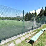 telovadnica Silvana Klabjana