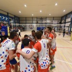 SPORT - ODBOJKA - MOSKA C LIGA - Sloga Tabor Televita - Futura Cordenons