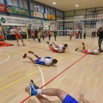 SPORT - ODBOJKA - MOSKA C LIGA - Sloga Tabor Televita - Futura Cordenons