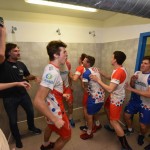 SPORT - ODBOJKA - MOSKA C LIGA - Sloga Tabor Televita - Futura Cordenons