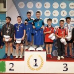 Mladinsko državno prvenstvo: Krasovi najmlajši osvojili bron