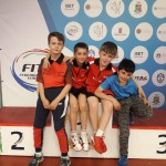 Mladinsko državno prvenstvo: Krasovi najmlajši osvojili bron