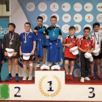 Mladinsko državno prvenstvo: Krasovi najmlajši osvojili bron