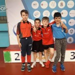 Mladinsko državno prvenstvo: Krasovi najmlajši osvojili bron