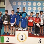 Mladinsko državno prvenstvo: Krasovi najmlajši osvojili bron